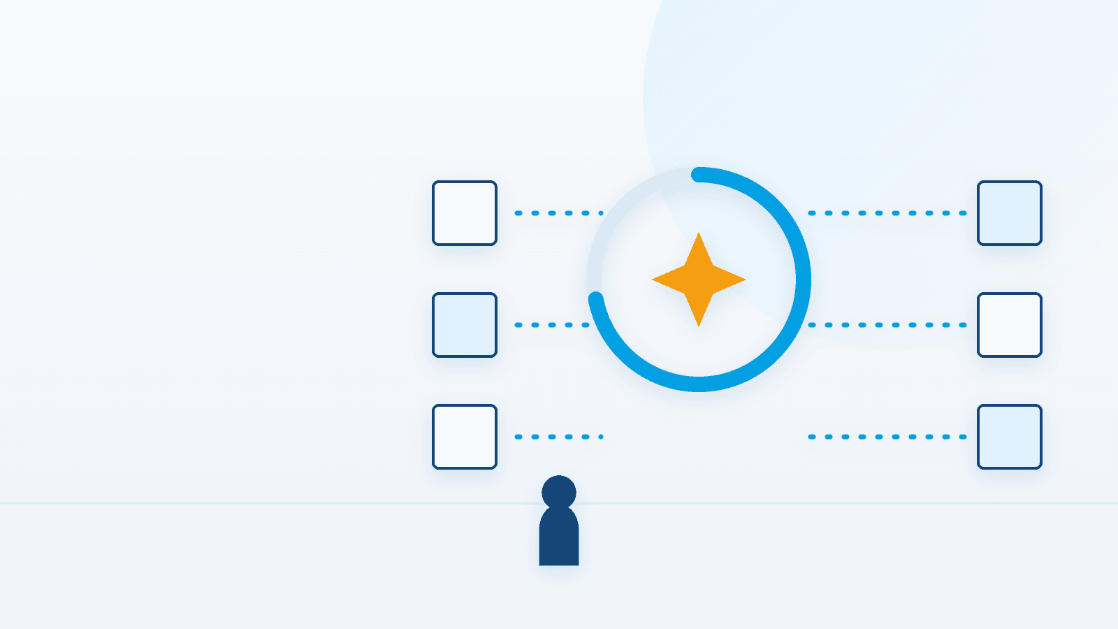 AI assistant handling calls, appointments, documents, questions and drafts for a business team