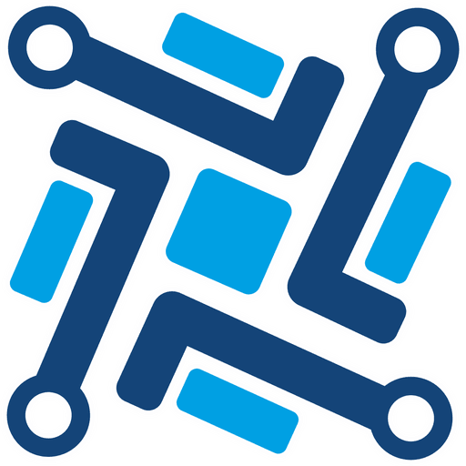 The Code Buster square mark